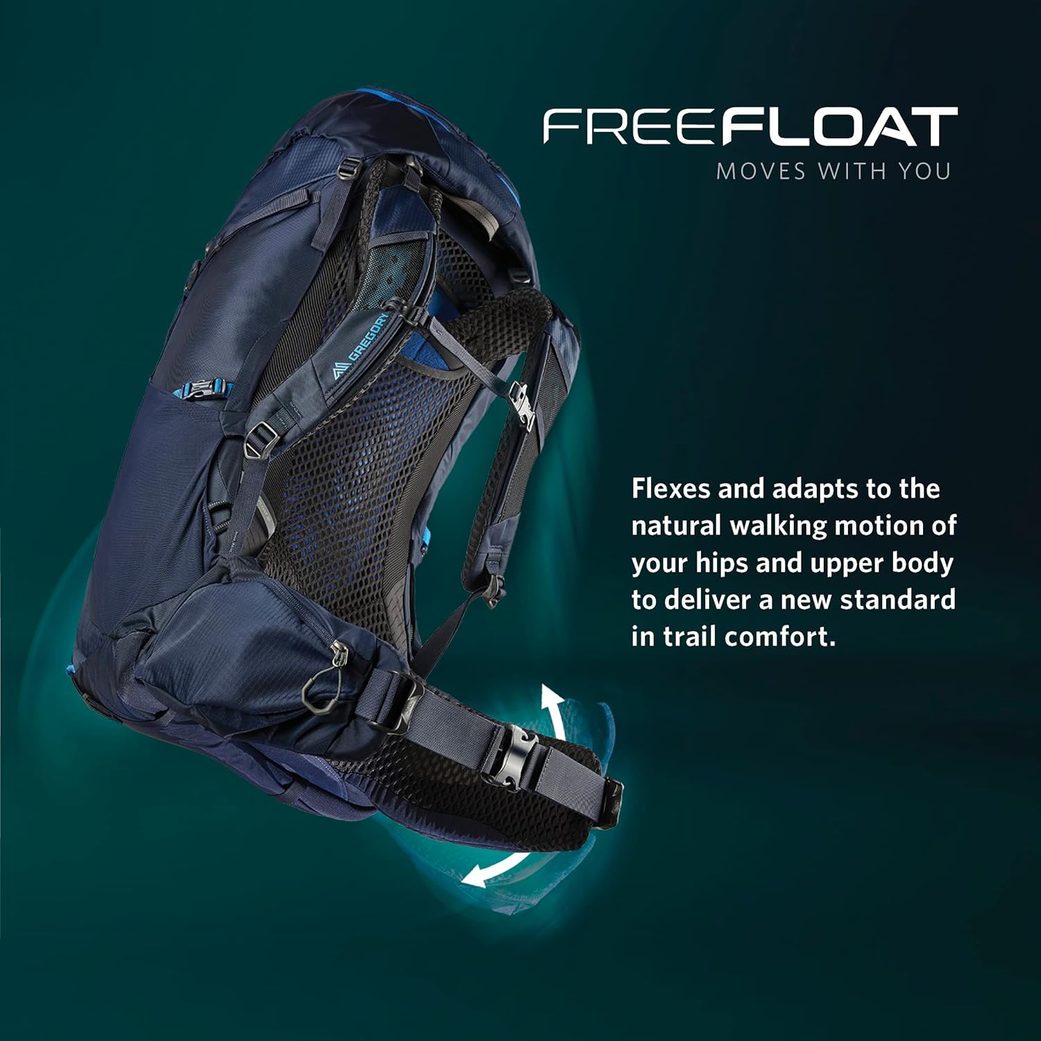 ZULU 65 MD/LG Backpack C473459
