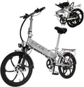 20" Tire 850W Electric Folding Bike with 48V 12Ah Battery G27147