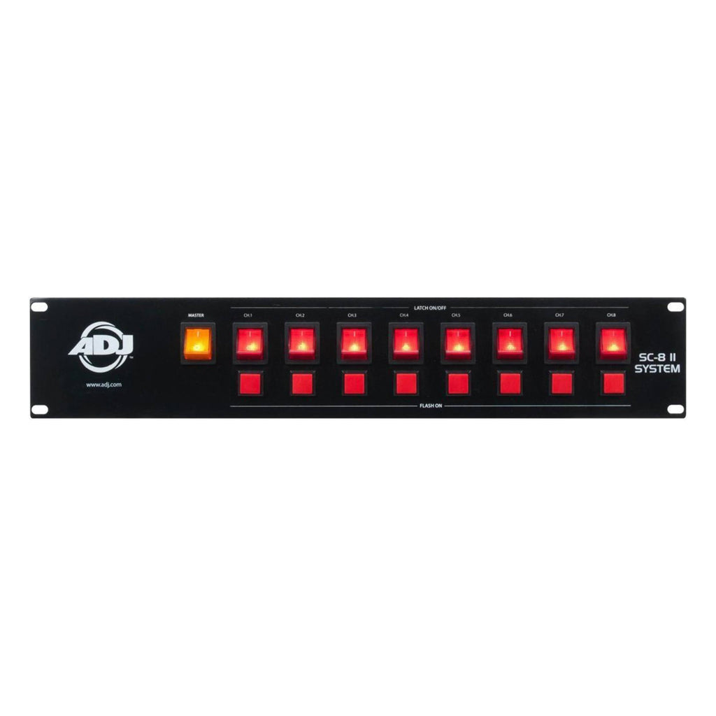 SC-8 II System N336