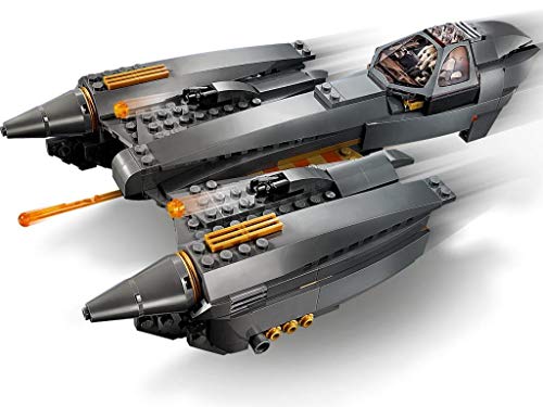 General Grievous’s Starfighter Spacecraft Set with Minifigures (487 Pieces) E673523