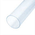 Clear PVC Dust Collection Pipe K6424