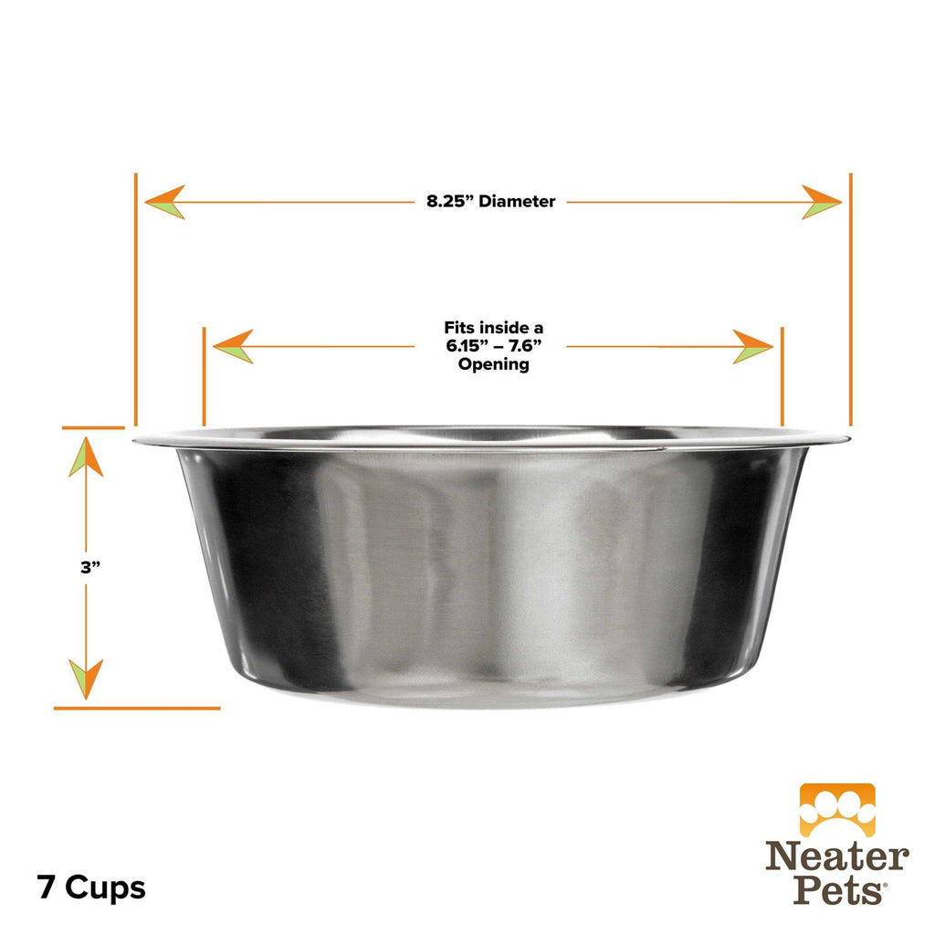 Stainless Steel Replacement Bowl D328188