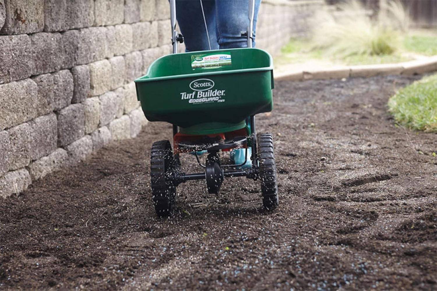 Mini Broadcast Spreader Pack of 2 F175