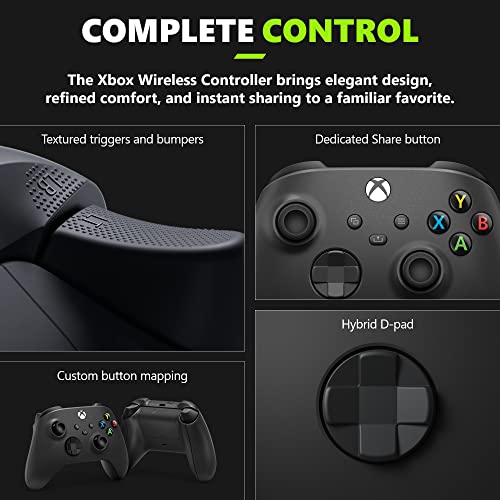 1TB SSD Xbox Video Gaming Console with Wireless Controller and Forza Horizon 5 Game N24237