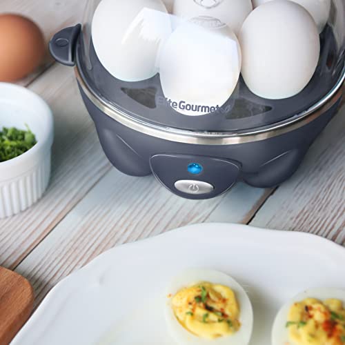 7 Egg Rapid Egg Cooker B156