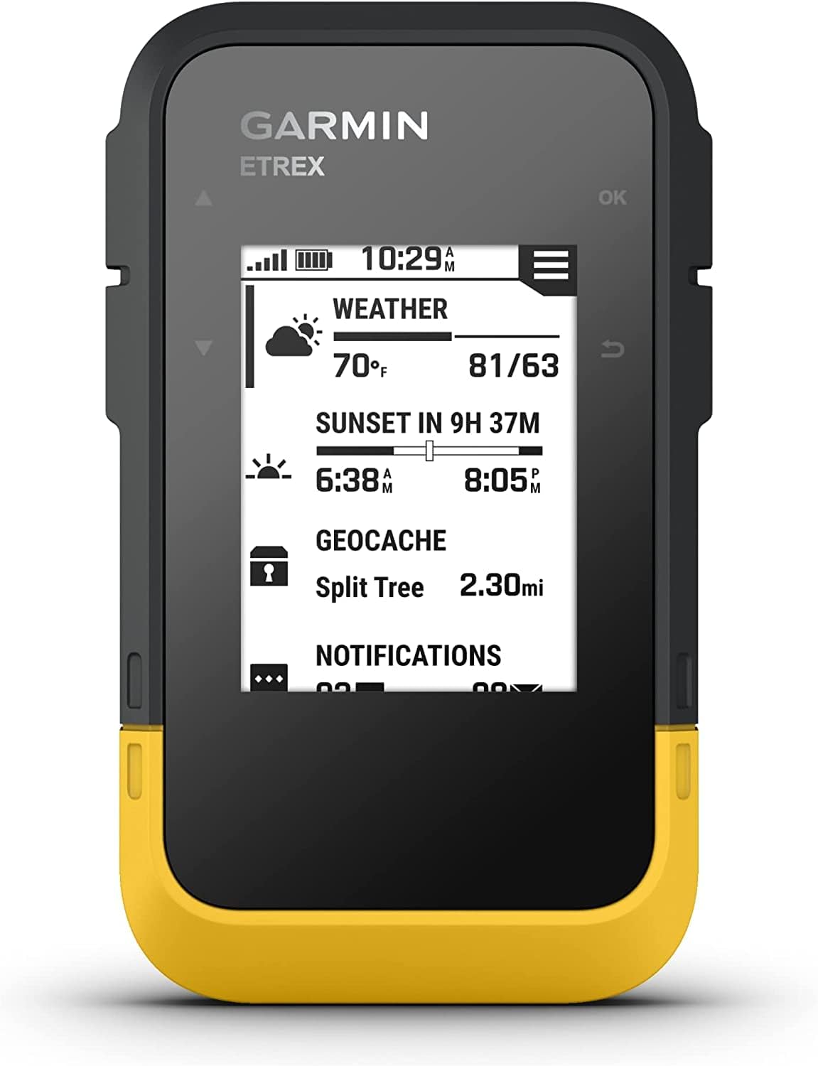 eTrex GPS Handheld Navigator C471153