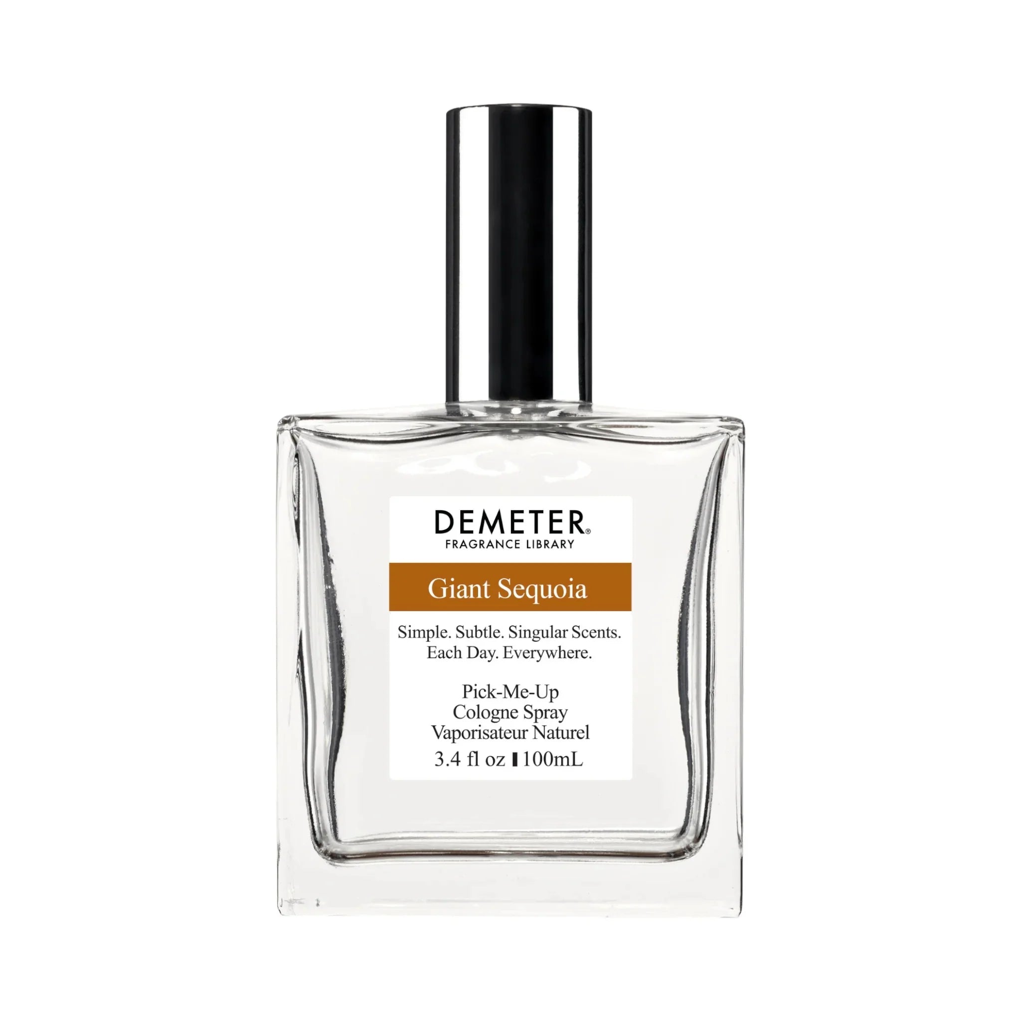 3.4 oz Cologne Spray R86635