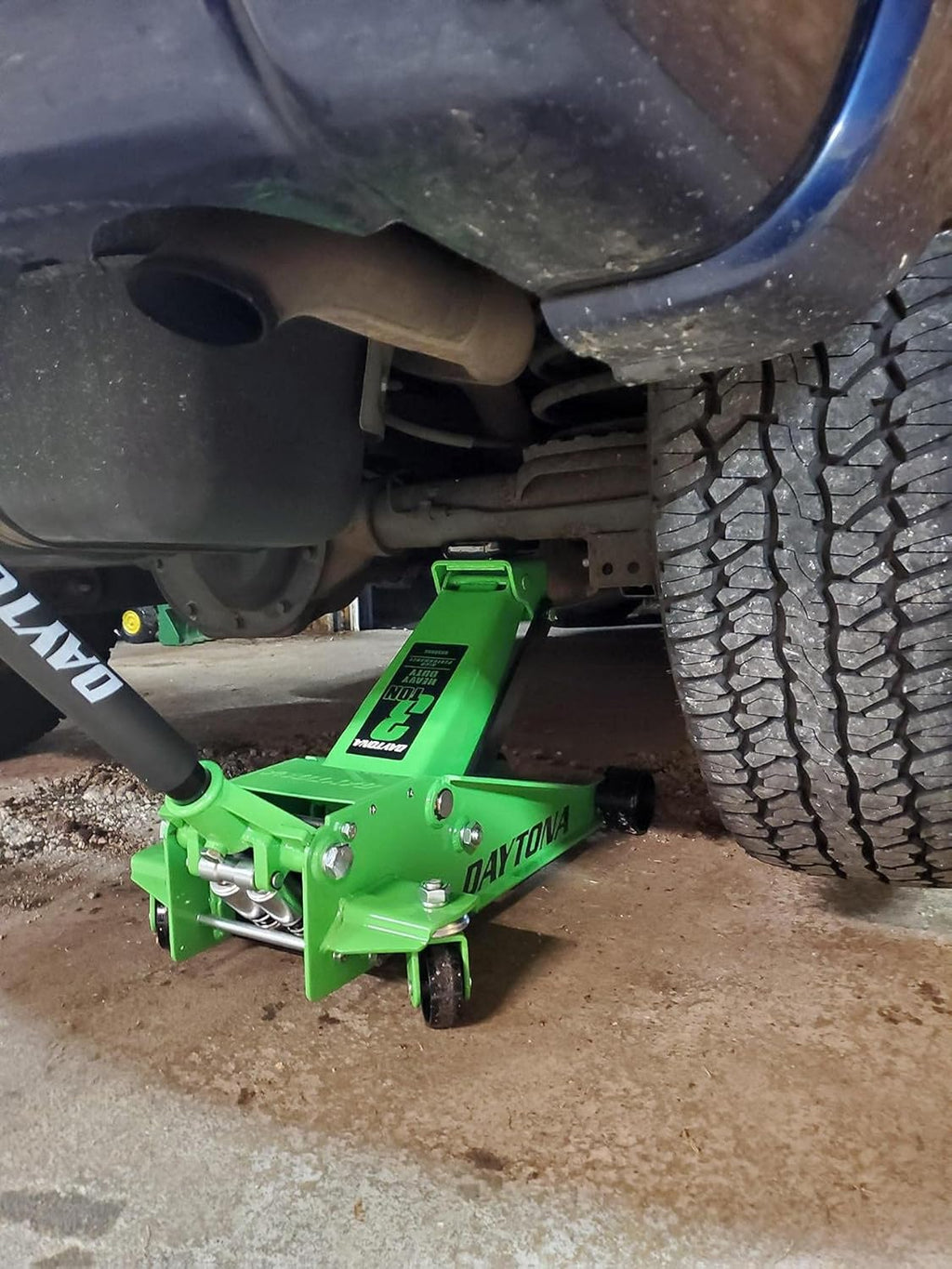 3 Ton Rapid Pump Floor Jack D884