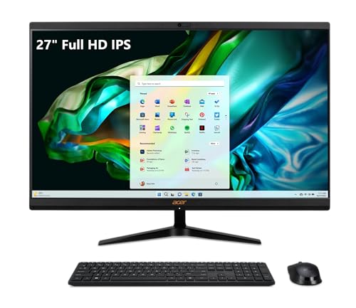 23.8" Full HD IPS Display AIO Desktop J599235