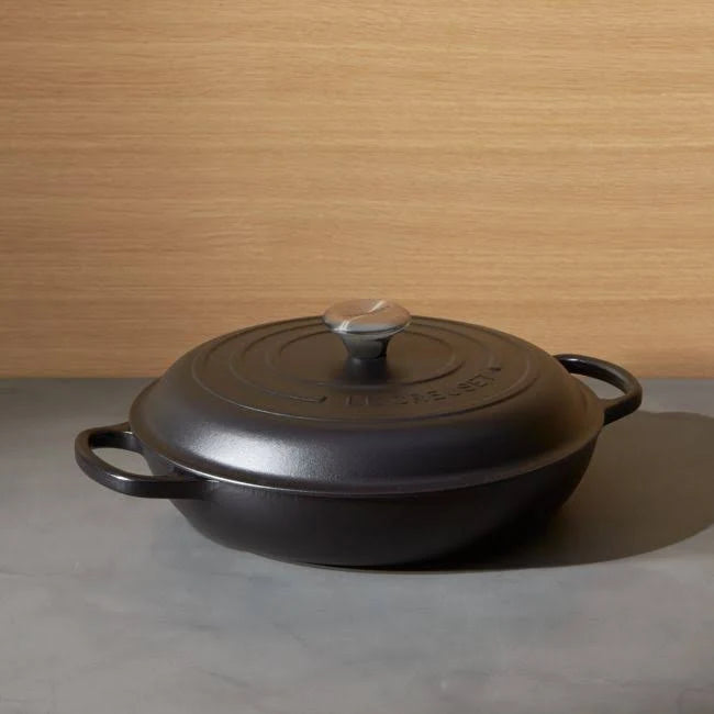 Cast Iron 3.5-Quart Braiser H41530