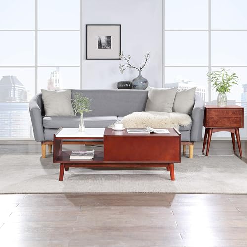 43" Lift Top Coffee Table with Storage V97761