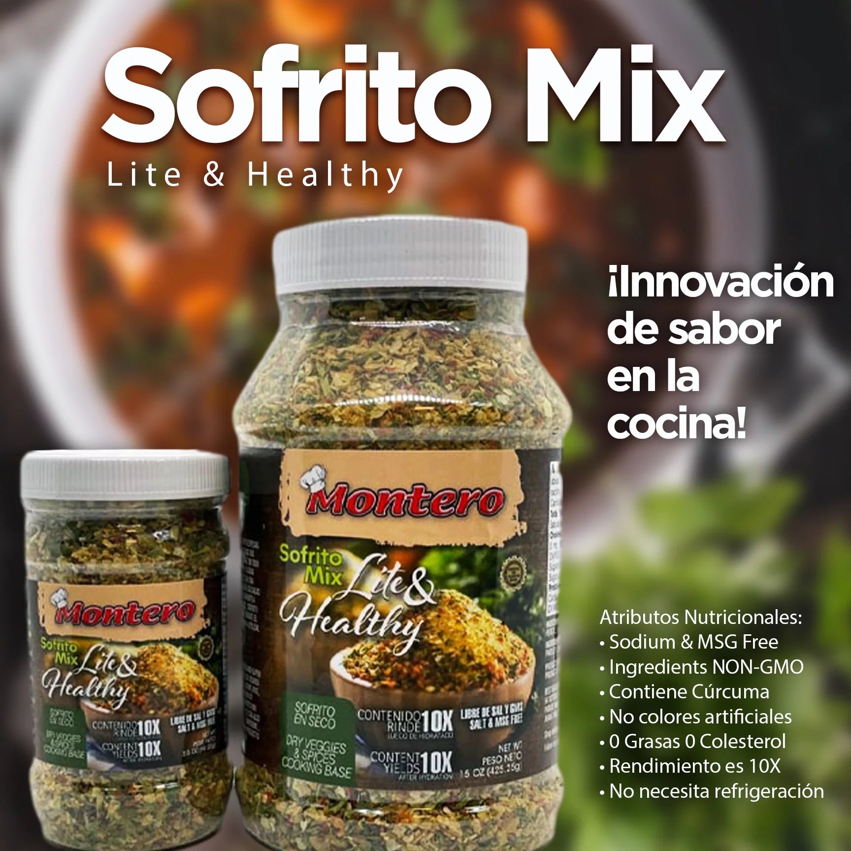 15 oz Sofrito Mix M644435