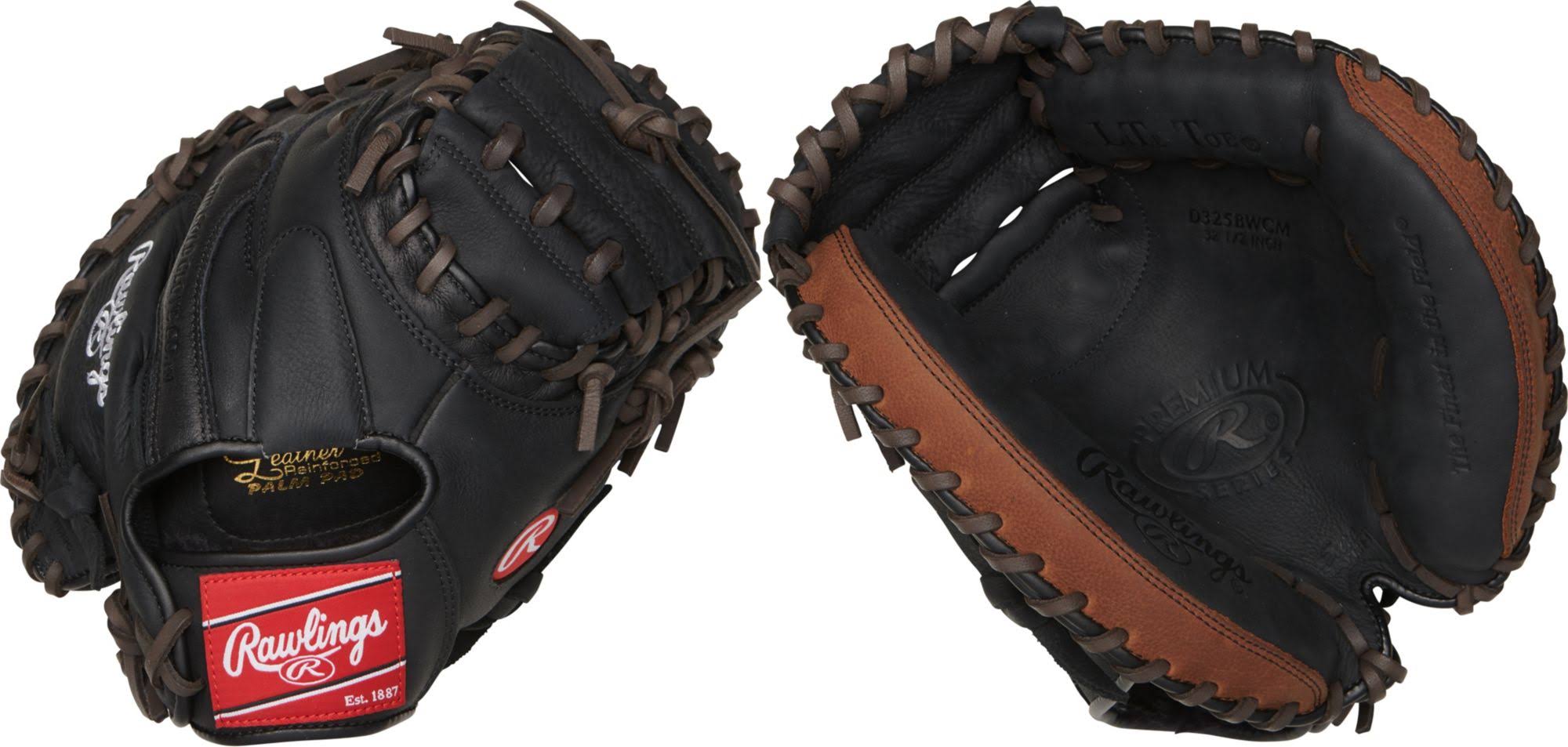 Black 32.5 Catcher's Mitt K66859