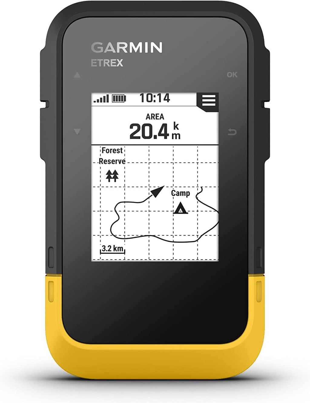 eTrex GPS Handheld Navigator C471153