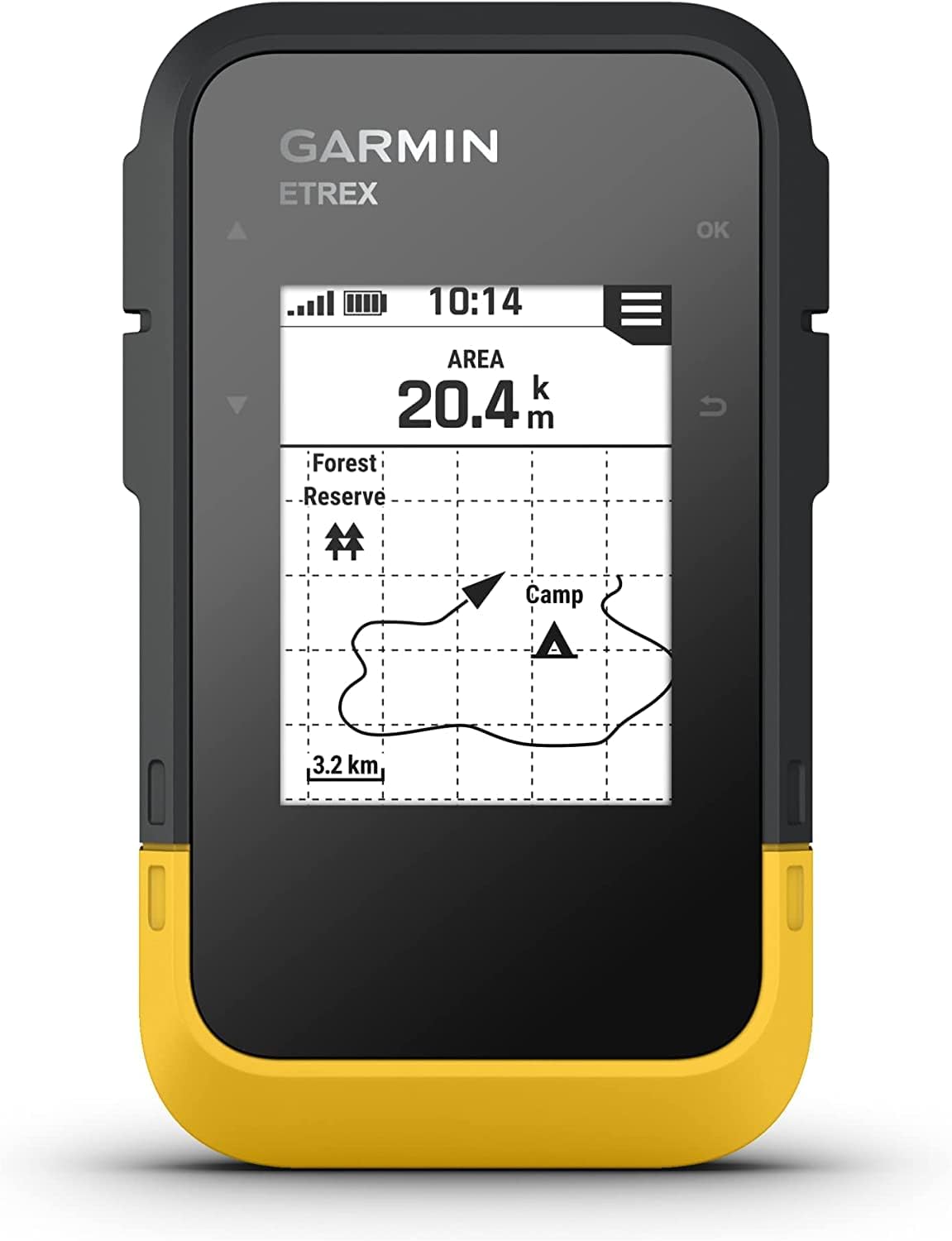 eTrex GPS Handheld Navigator C471153