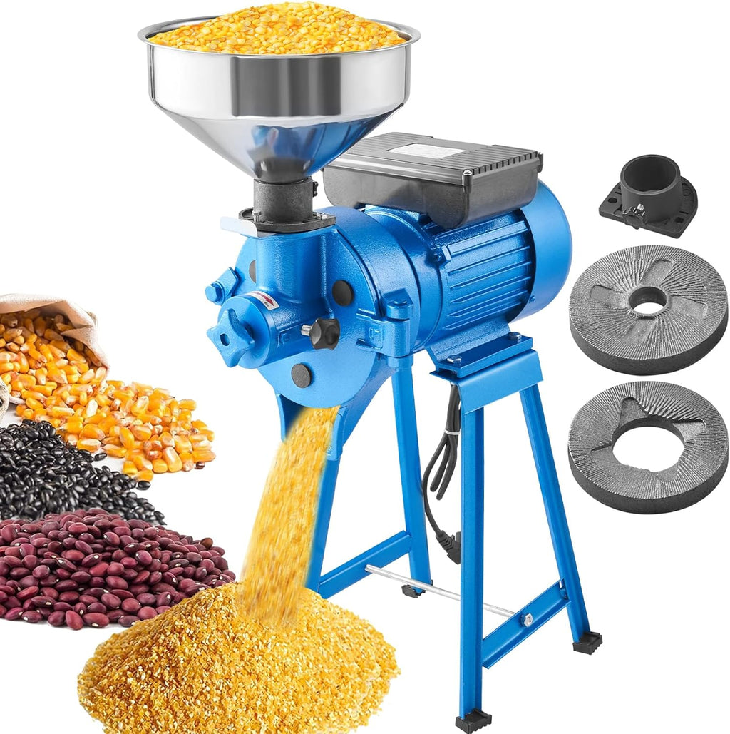 1500W Electric Grain Mill Grinder R93654