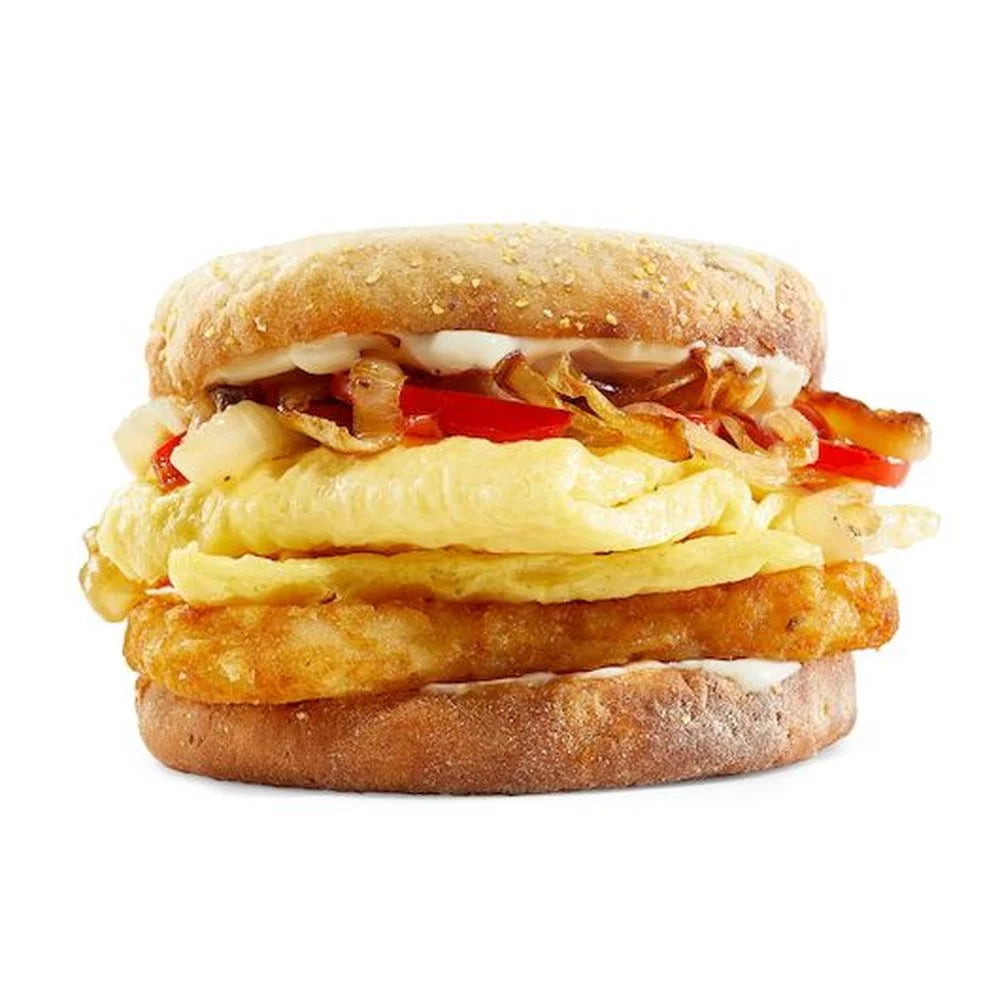 Plant Based Folded Egg Patty, 2 Ounce E1325