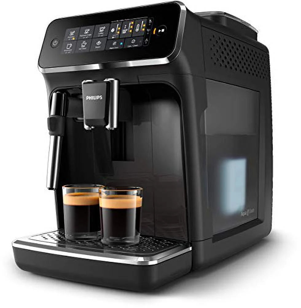 Fully Automatic Espresso Machine with Milk Frother A488