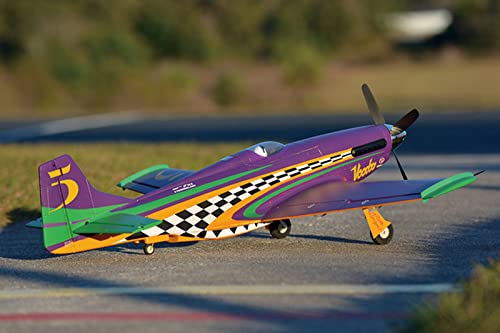 1100mm P-51 Mustang Remote Control Airplane PNP L591