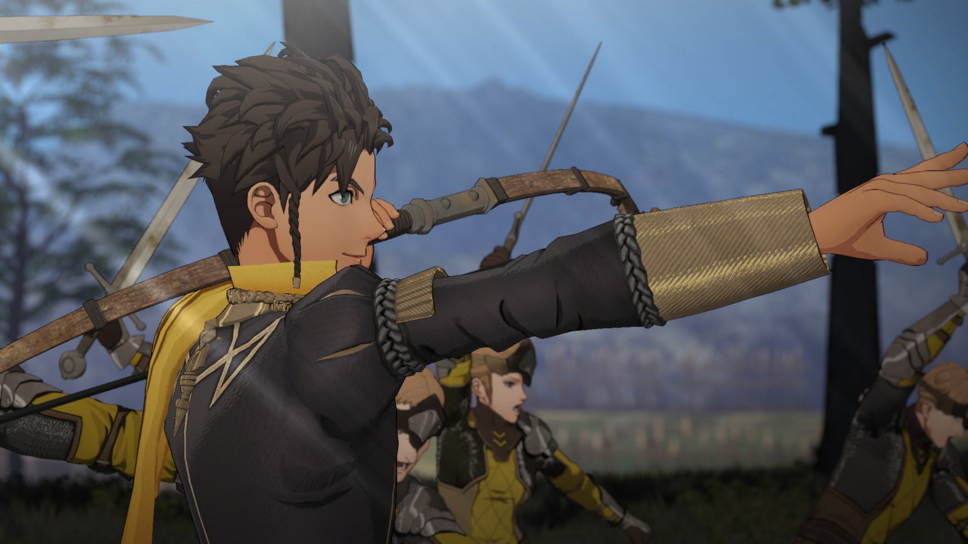 Fire Emblem: Three Houses P25512