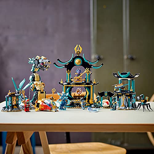 Underwater Building Kit (1,060 Pieces) Q58667