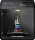 High Speed 3D Printer with Enclosed Chamber, 8.7 x 8.7 x 8.7'' F723944