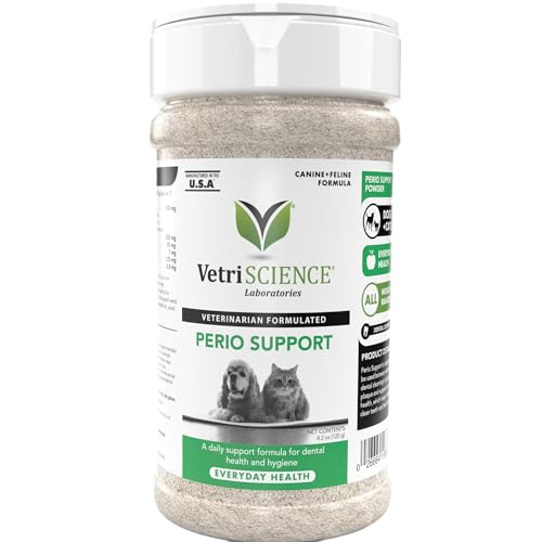 4.2oz Dental Powder for Cat and Dog J2754