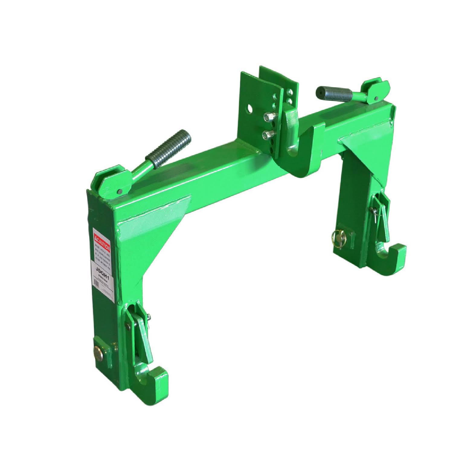 3 Point Quick Hitch E328