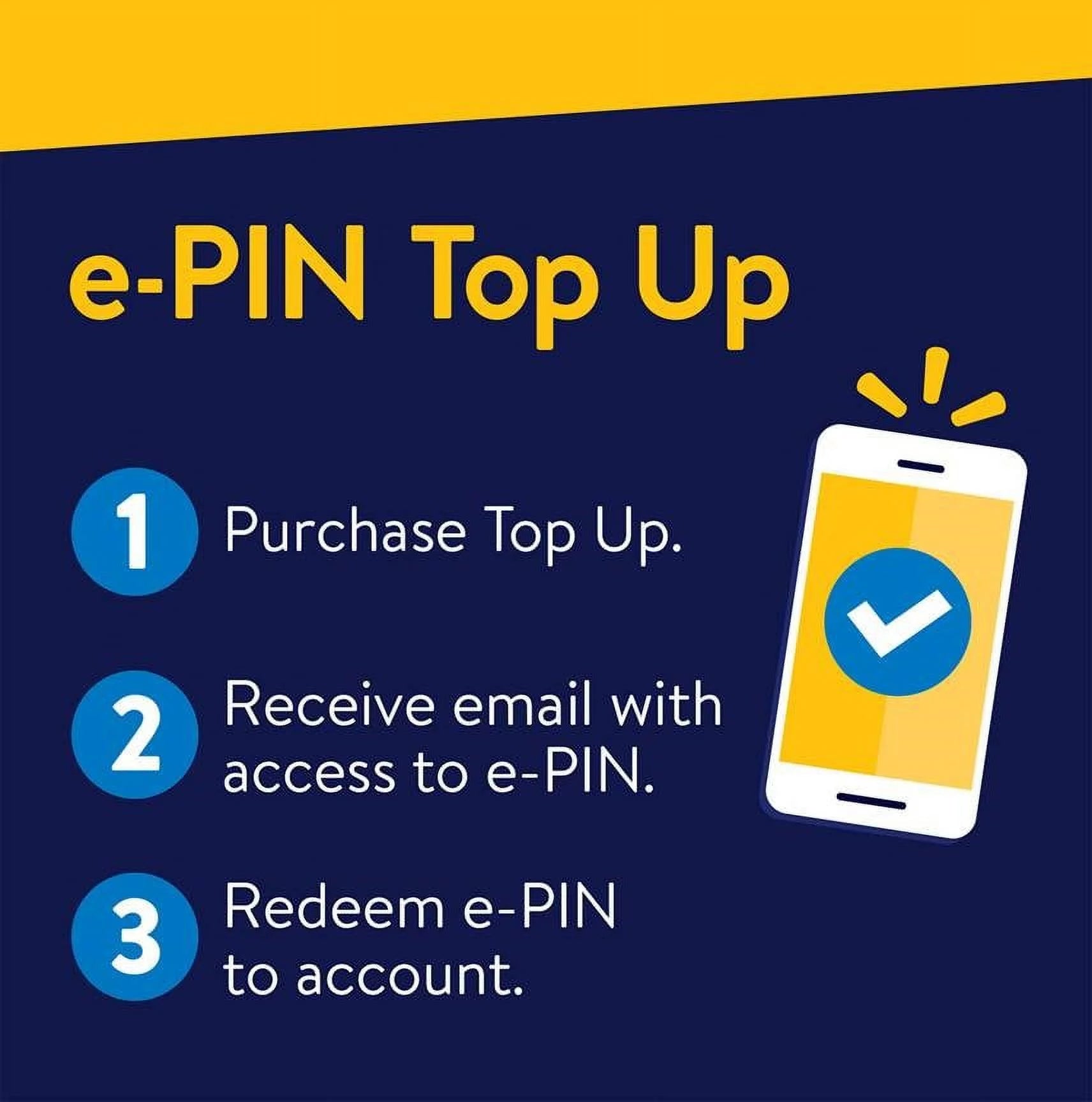 100GB Data 30-Day Prepaid Plan e-PIN Top Up N98211