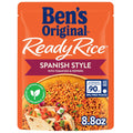 8.8 oz. (6 Pack) Spanish Style Rice W549
