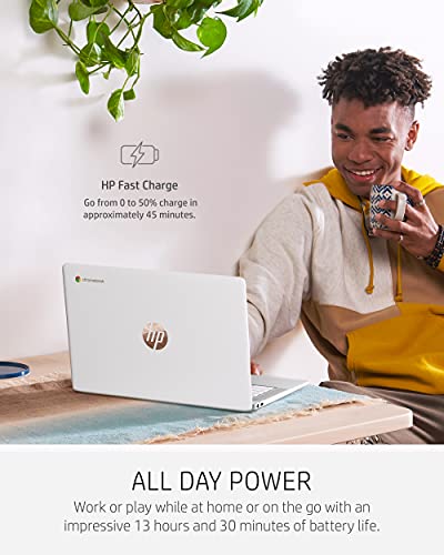 15.6 HD Chromebook, Intel Celeron N, 8GB Ram, 64GB SSD, Arctic Silver E7618