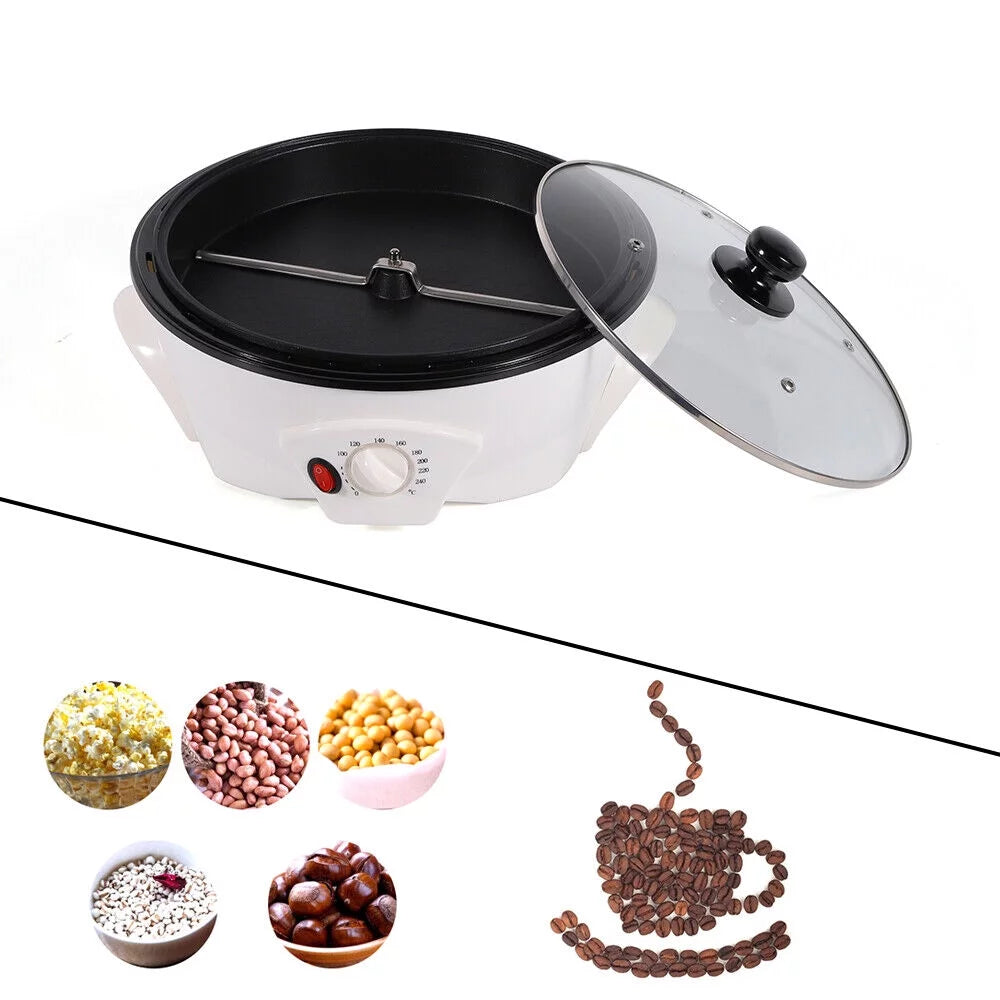 Electric Coffee Bean Roasting Machine M613