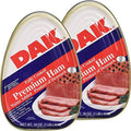 16oz Fully Cooked Canned Ham (2 Pack) Y22605