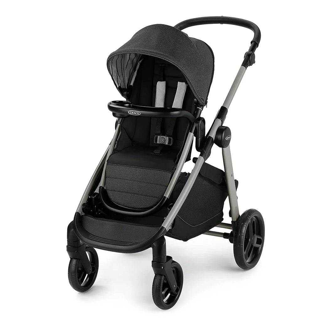 Black Stroller Z33805