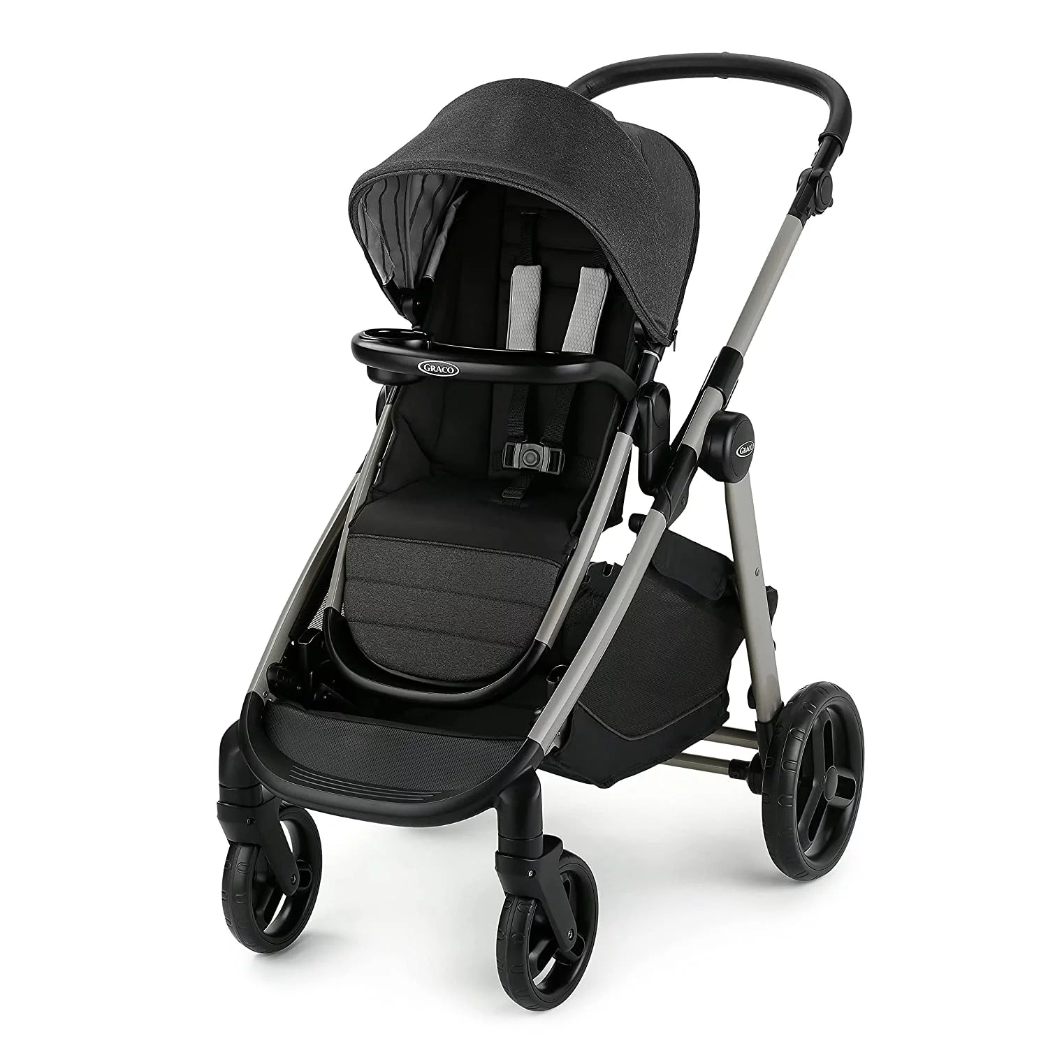 Black Stroller Z33805