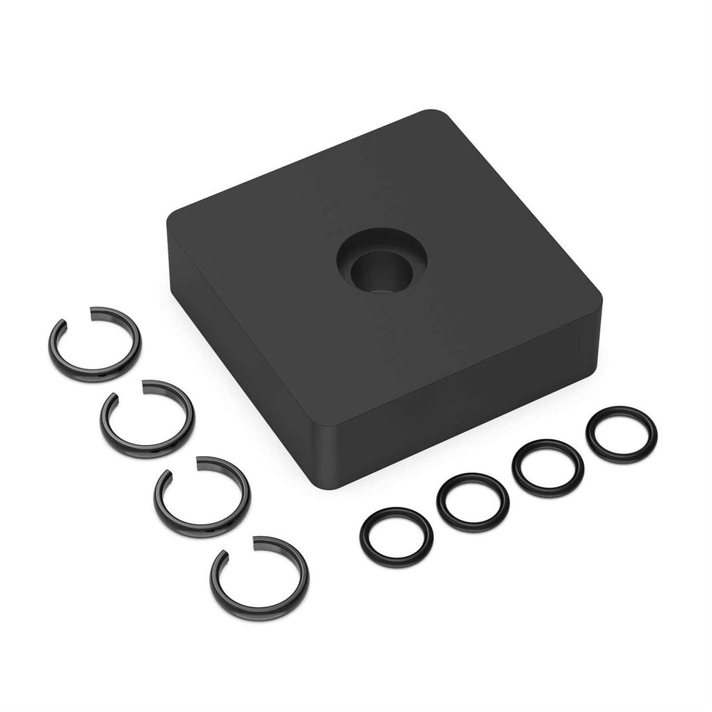 3/8 Impact Retaining Ring Friction Ring Clip With O-Ring O12565