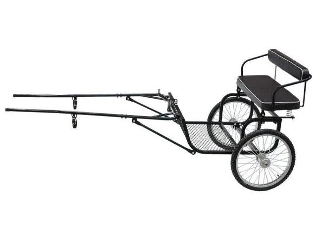 Easy Entry Driving Cart T3617
