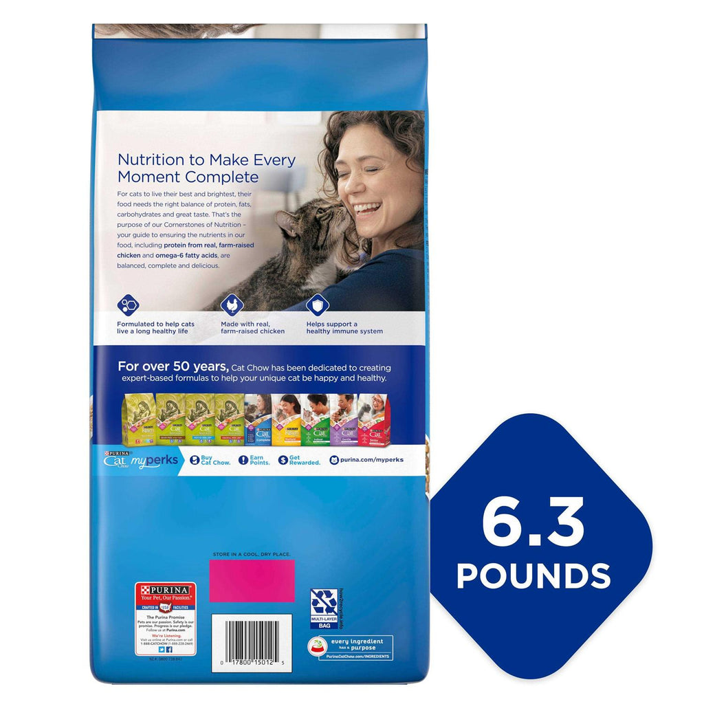 Complete Dry Cat Food O3041
