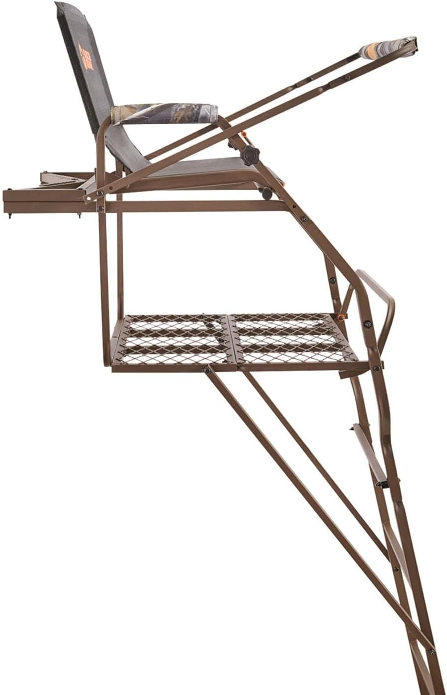 18' Ladder Tree Stand L378