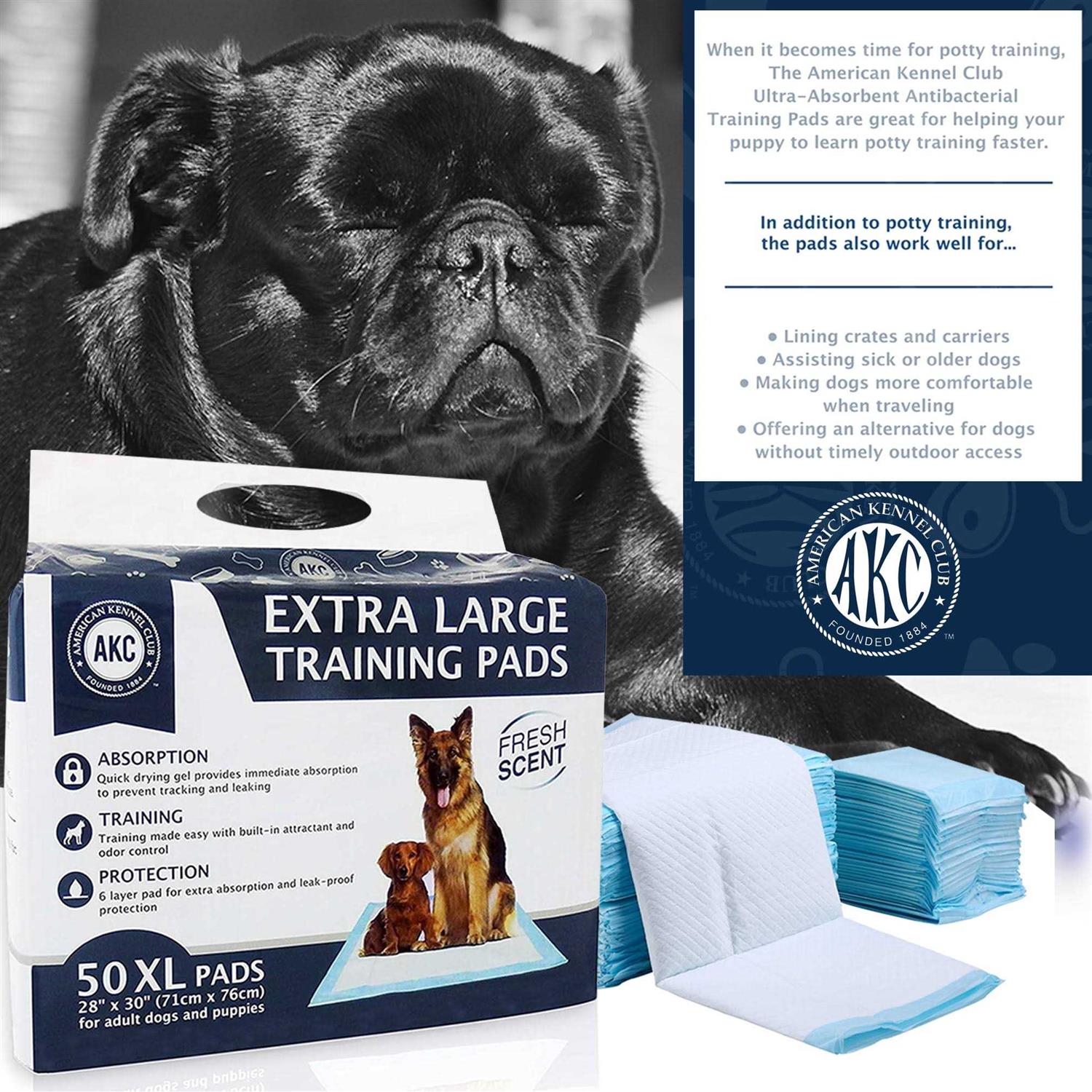 Training Pads C51050