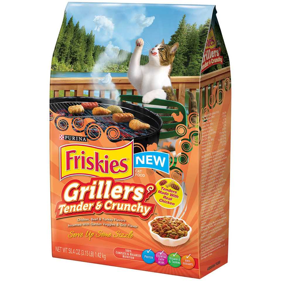 Tender Crunchy Combo Dry Cat Food O34928