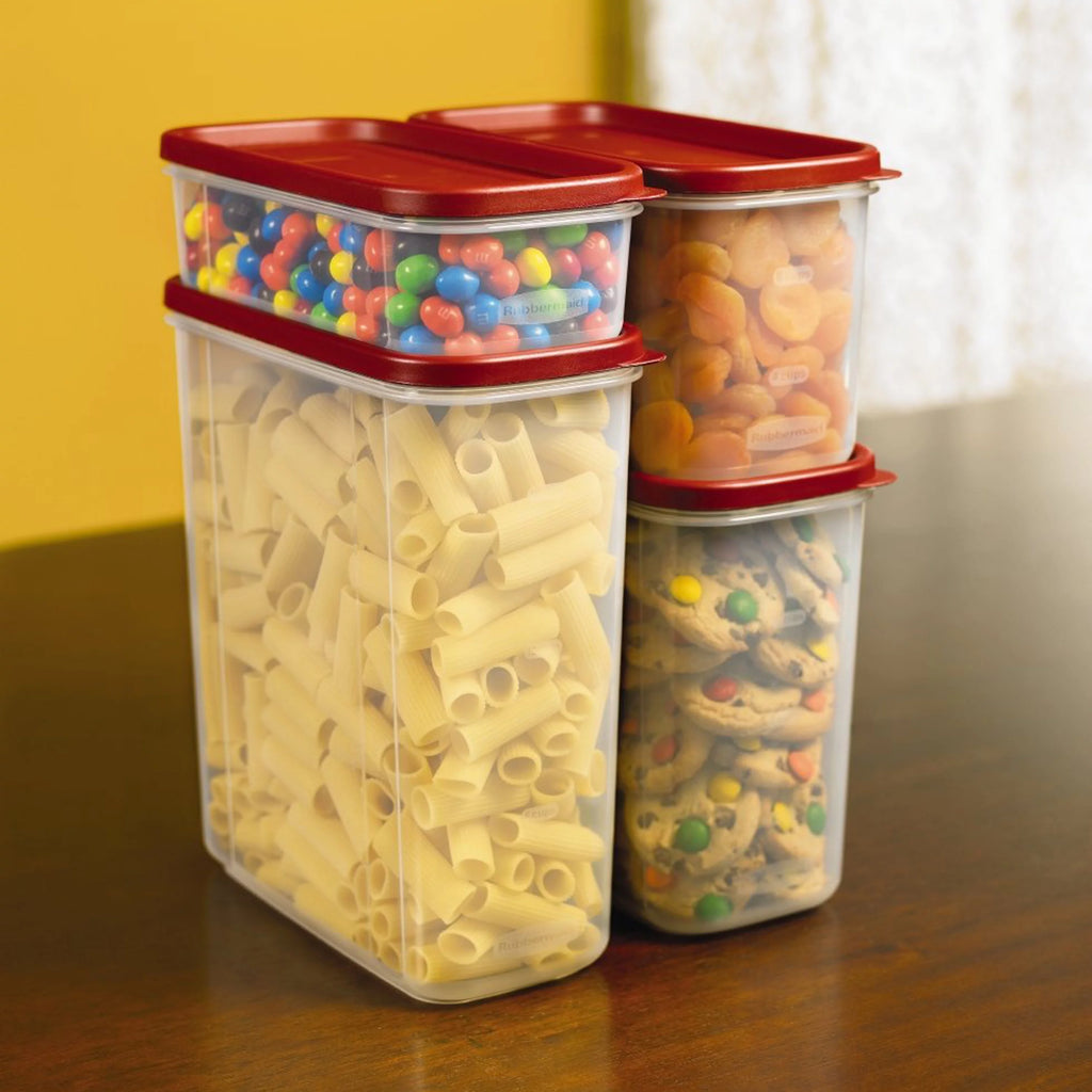 8pcs Modular Pantry Canister Set J438