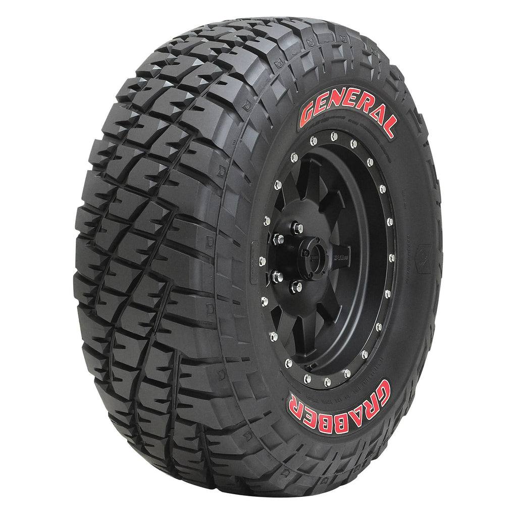 37X12.50R17 Tire F4434