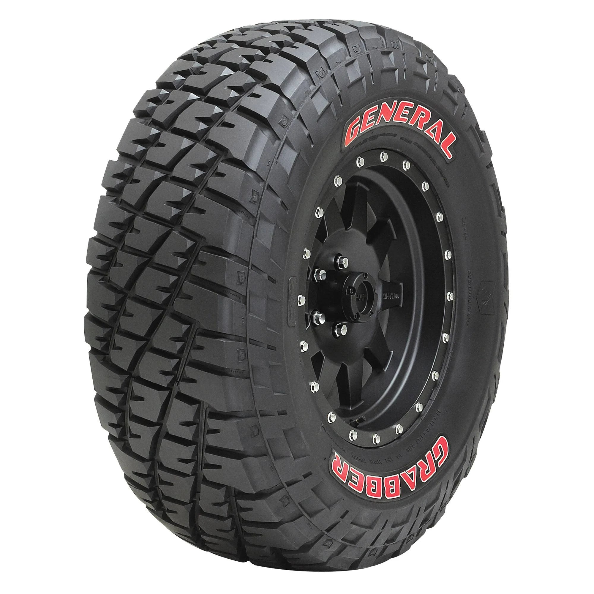 37X12.50R17 Tire F4434