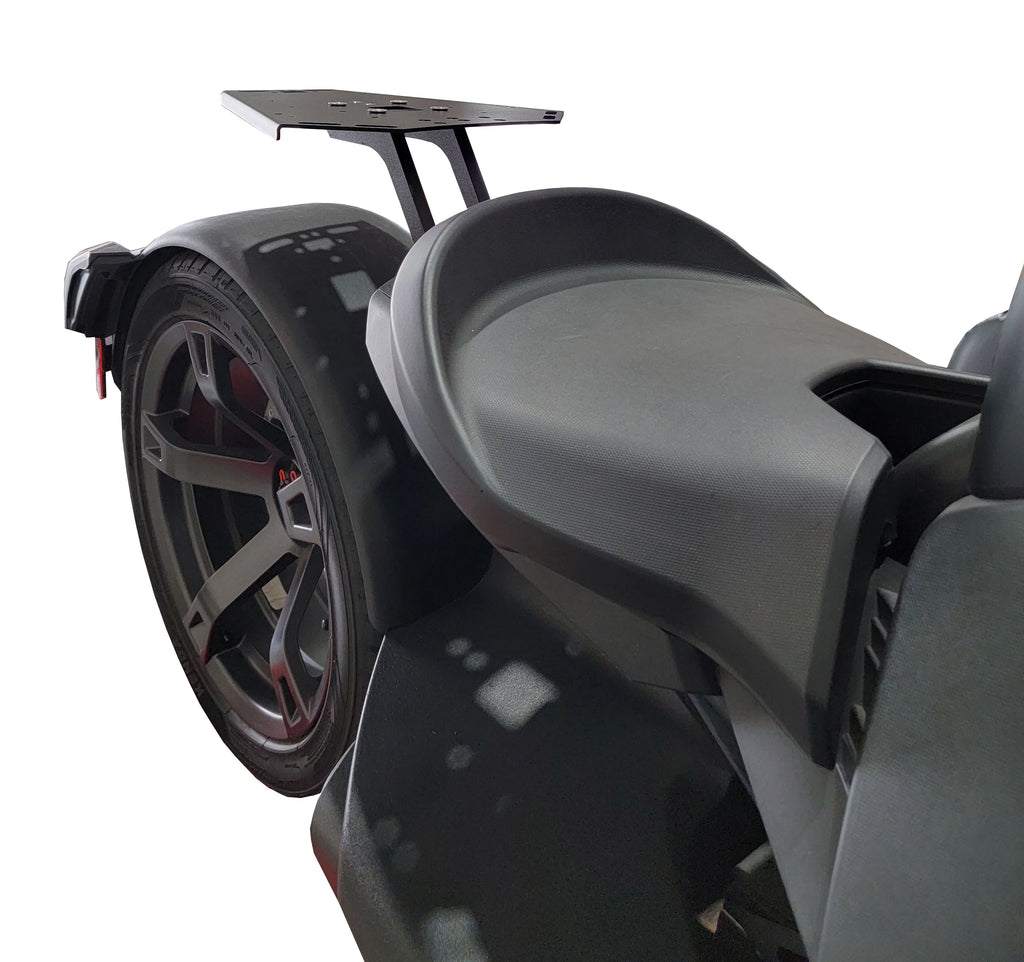 Black Luggage Rack T799