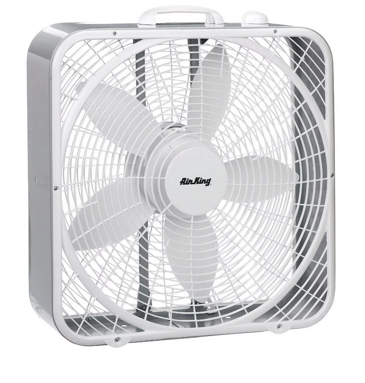 22 in. H x 20 in. Dia. 3 Speed Box Fan X90189