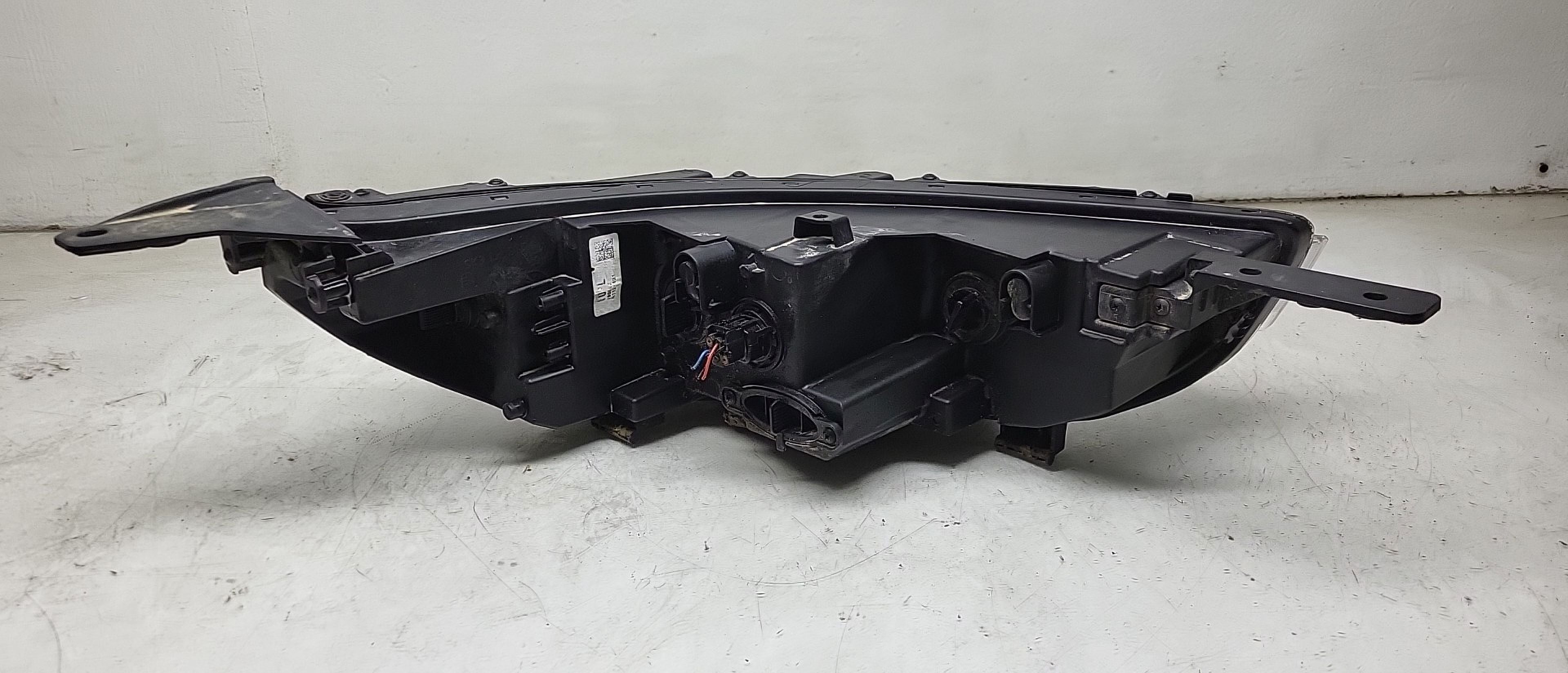 Pre-Owned 20 2020 Kia Soul Driver LH Daytime Running Fog Lamp Light OEM Y82134