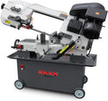 Metal Cutting Horizontal Band Saw 7"x12" Capacity with 1.5HP motor D465