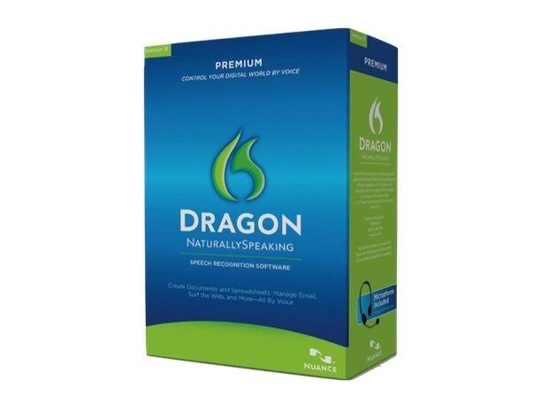 Dragon NaturallySpeaking Premium R398