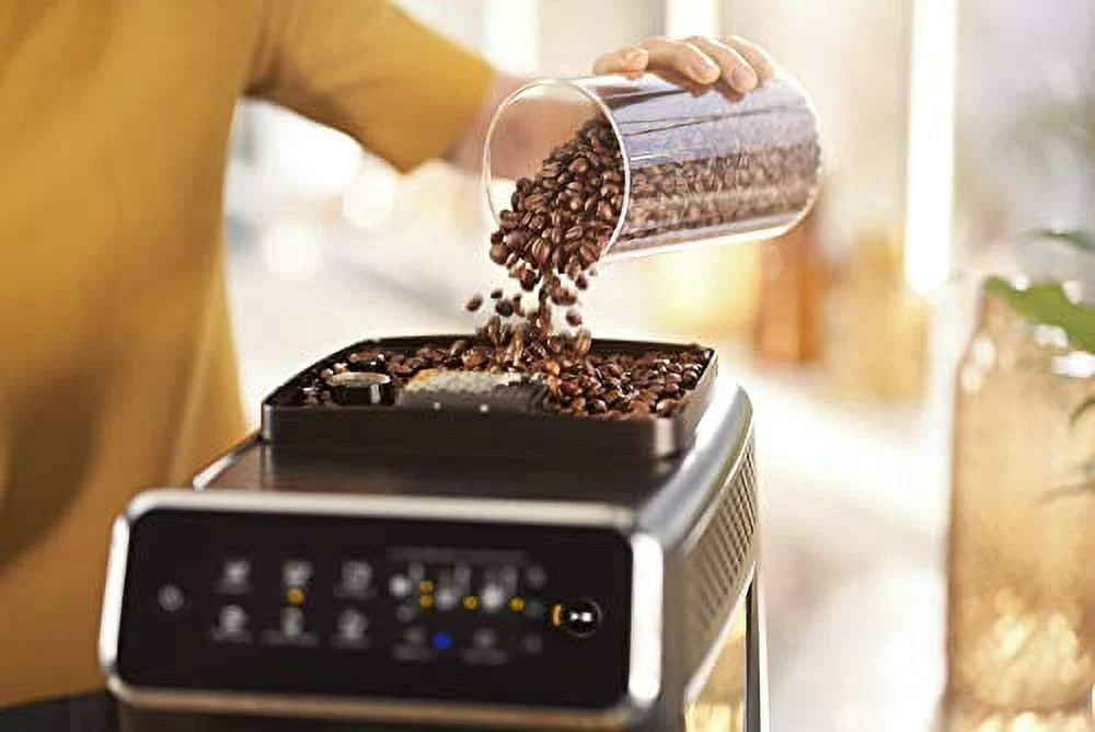 Fully Automatic Espresso Machine with Milk Frother A488